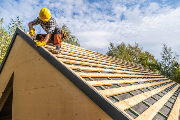 Best Emergency Roof Repair  in Buhler, KS
