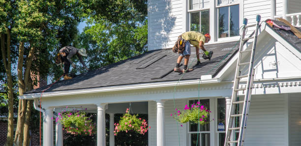 Quick and Trustworthy Emergency Roof Repair Services in Buhler, KS